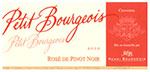 Petit Bourgeois Ros&eacute;