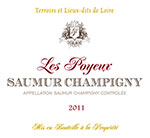 Les Poyeux Saumur Champigny