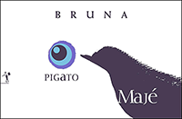 Bruna Maj&eacute; Riviera Ligure di Ponente Pigato