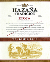 Haza&ntilde;a Tradici&ograve;n 11 Rioja 