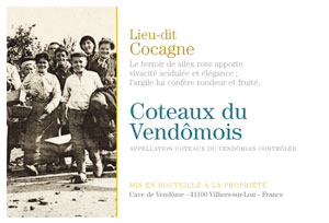 Chinon Ros&eacute; Ren&eacute; Couly