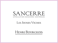 Henri Bourgeois ‘Les Jeunes Vignes’  Sancerre Ros&eacute; 
