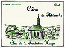 Clos de la Fontaine Hugo Cidre de Thi&eacute;rache