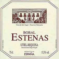 Estenas Utiel-Requena