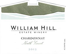 William Hill Chardonnay