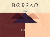 Borsao Campo de Borja Ros&eacute;