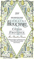 Domaine Houchart C&ocirc;tes de Provence Ros&eacute;