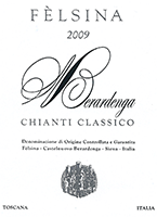 Fattoria di F&egrave;lsina ‘Berardenga’ Chianti Classico