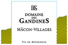 M&acirc;con-Villages Domaine des Gandines