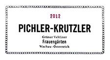 Gr&uuml;ner Veltliner ‘Fraueng&auml;rten’ Pichler-Krutzler