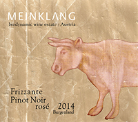 Meinklang Pinot Noir Ros&eacute;