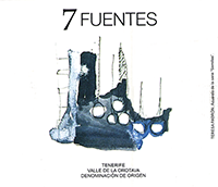 Suertes del Marqu&eacute;s Valle de la Orotava-Tenerife &lsquo;7 Fuentes&rsquo;